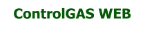 ControlGAS WEB